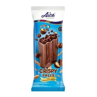 CRispy BALLS
