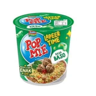 pop mie Baso