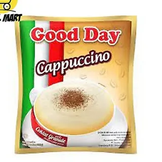Gd Capuchino Panas