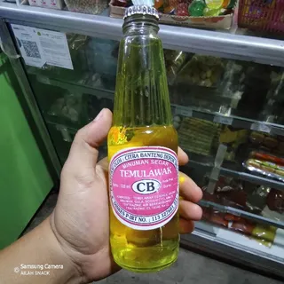 Temulawak