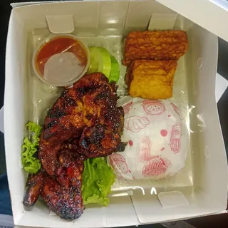 Paket Box A Bakar T T