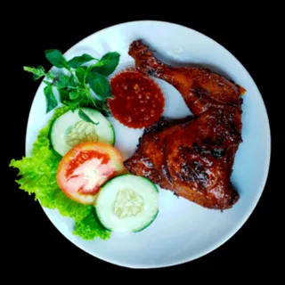 Ayam Bakar 