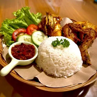 Ayam Tulang Lunak