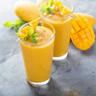 Jus Mangga