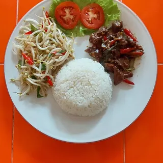 Paket Babi Lada Hitam