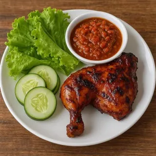 Ayam Negeri Bakar