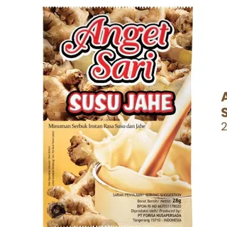 Susu Jahe Anget Sari