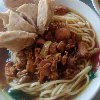 Mie Ayam Bakso