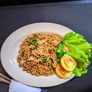 Cosmic Noodle Goreng
