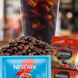 nescafe americano