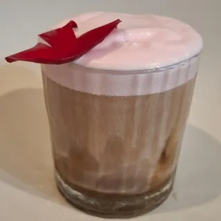 Rose Mont Blanc