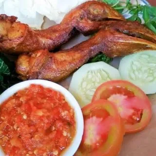 Kepala Bebek/ Ayam