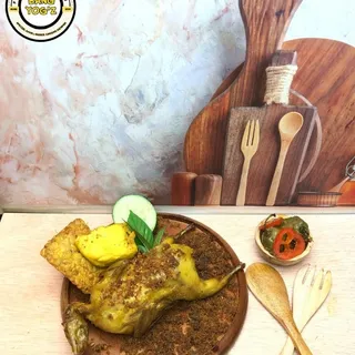 Malond Goreng Rempah