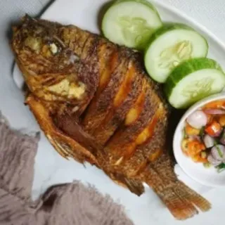 Nila Goreng Rempah