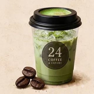 Macha Milk