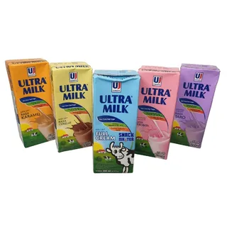 Susu Ultra Besar