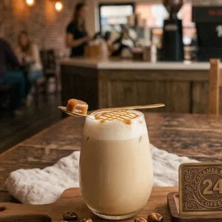 Caramel Latte