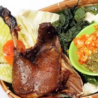 Bebek Bakar 