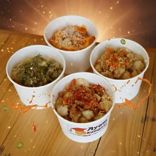 Ricebowl Cheese Mayo