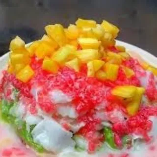 Es Pisang Susu