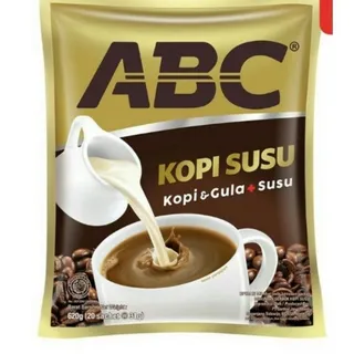 Abc Kopi Susu Panas