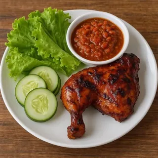 Ayam Negeri Bakar