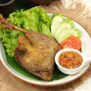 Bebek Goreng Rempah