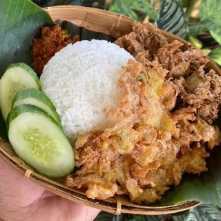 Nasi Telor