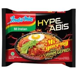 Indomie Geprek