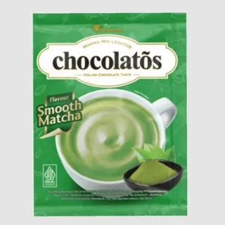 Chocolatos Matcha Panas