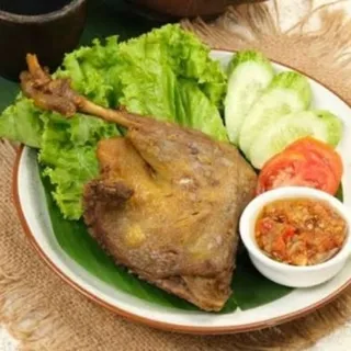Bebek Goreng Rempah