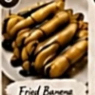 Fried Banana