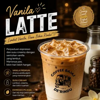 Vanila Latte