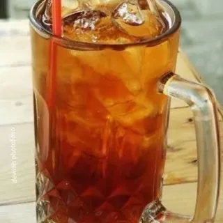 Teh manis dingin 