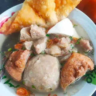 Baso Cuanki Dobel