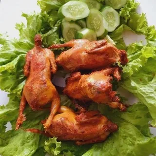 Malond Goreng Rempah