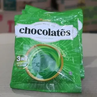Chocolatos Matcha