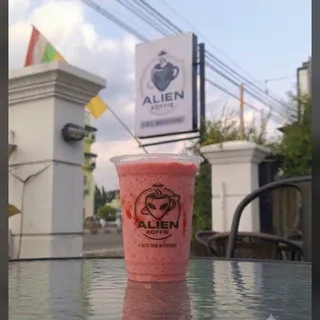 Red Nebula Strawberry 