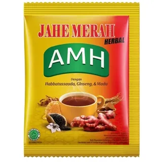 Jahe Merah