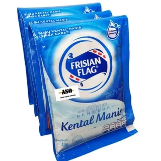 Susu Bendera Putih