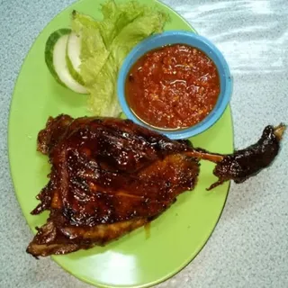 Bebek Bakar