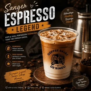 Sanger Espreso Legend