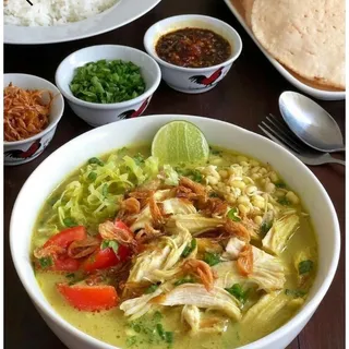 Soto ayam