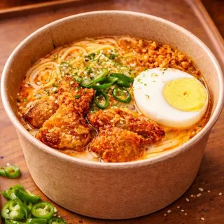 Chiken Ramyeon Lv.2 (Spicy)