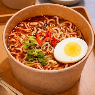 Tomyam Ramyeon Lv.3 (Hot)