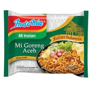 Indomie Aceh