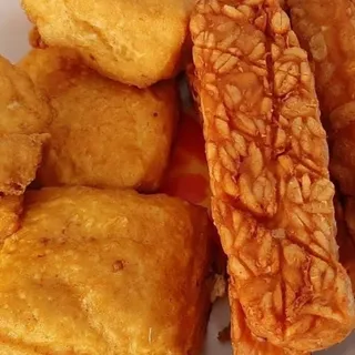 Tahu / Tempe Goreng