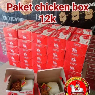 Chicken Paket Box