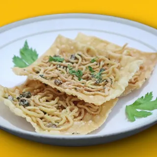 Pangsit Mie Kriuk