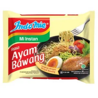 Indomie Ayam Bawang
